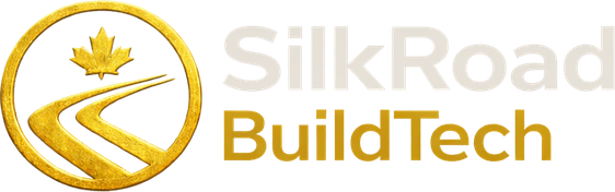 SilkRoad Build Tech logo