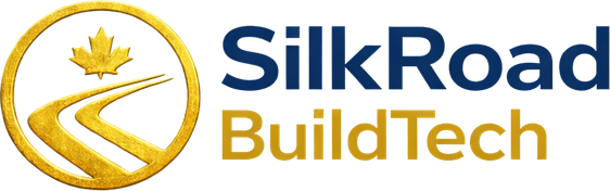 SilkRoad Build Tech logo